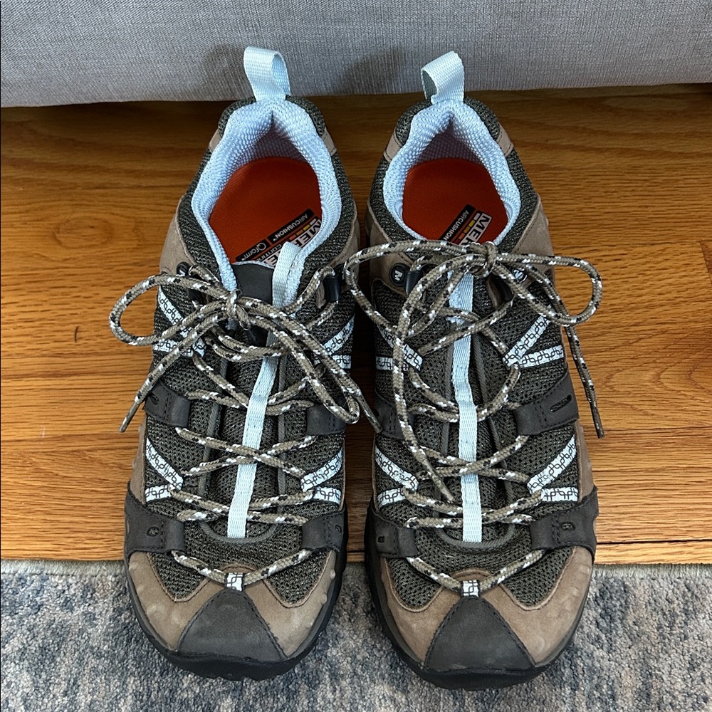 Merrell Siren Sport Brindle Dusty Olive Women’s Shoes